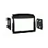 Hyundai Sonata (2005-2008) Double DIN Car Stereo Fascia Adapter Panel