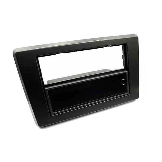 Vauxhall / Opel Movano (2020 Onwards) Single DIN Car Stereo Fascia Adapter Vauxhall / Opel Movano (2020 Onwards) Single DIN Car Stereo Fascia Adapter