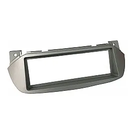 Suzuki Alto (2009 Onwards) Single DIN Car Stereo Fascia Adapter Panel (LIGHT GREY)