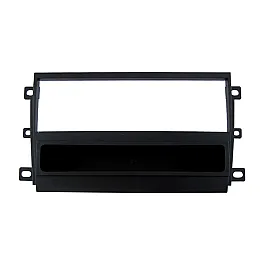 Proton Impian (2000-2011) Single DIN Car Stereo Fascia Adapter Panel