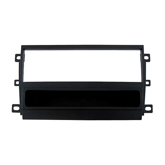 Proton Impian (2000-2011) Single DIN Car Stereo Fascia Adapter Panel