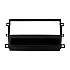 Proton Impian (2000-2011) Single DIN Car Stereo Fascia Adapter Panel