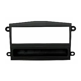 Proton Savvy (2005-2013) Single DIN Car Stereo Fascia Adapter Panel