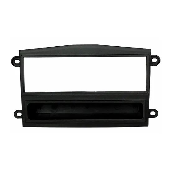 Proton Savvy (2005-2013) Single DIN Car Stereo Fascia Adapter Panel