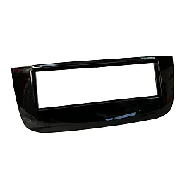 Fiat Grande Punto EVO (2010-2015) Single DIN Car Stereo Fascia Adapter Panel (PIANO BLACK)
