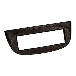 Renault Twingo, Wind Single DIN Car Stereo Fascia Panel MATT BLACK