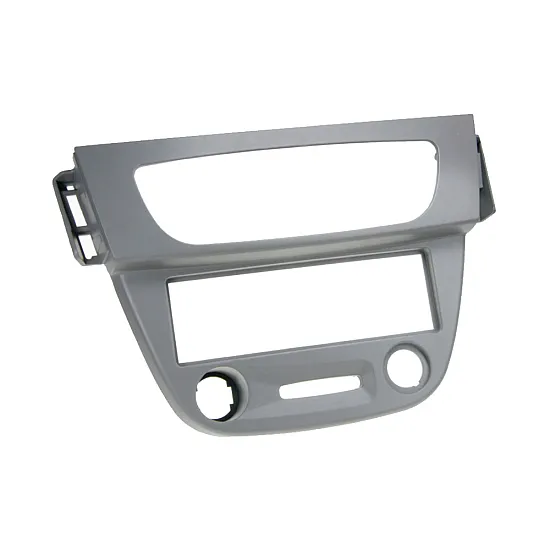 Renault Megane III (2008-2016) Single DIN Car Radio Fascia (LIGHT GREY) Renault Megane III (2008-2016) Single DIN Car Radio Fascia (LIGHT GREY)
