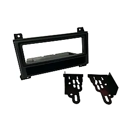 Dodge Durango (2011-2013) Single DIN Car Stereo Fascia Panel Adapter Dodge Durango (2011-2013) Single DIN Car Stereo Fascia Panel Adapter