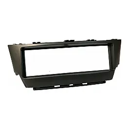 Lexus IS (2005-2013) Single DIN Car Stereo Fascia Adapter (DARK GREY)