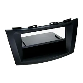 Suzuki Swift (2010-2017) Single DIN Car Stereo Fascia Adapter Suzuki Swift (2010-2017) Single DIN Car Stereo Fascia Adapter
