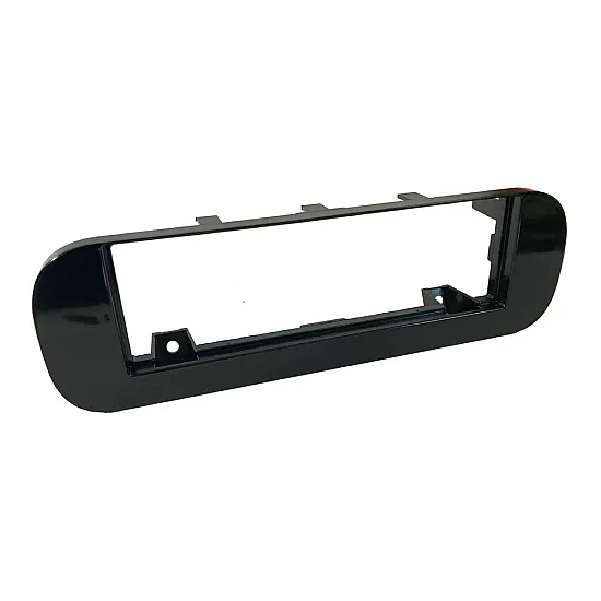 Fiat Panda (2012 Onwards) Single DIN Car Stereo Fascia Adapter Panel (GLOSS BLACK) Fiat Panda (2012 Onwards) Single DIN Car Stereo Fascia Adapter Panel (GLOSS BLACK)