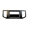 VW Crafter (2017-2023) Single DIN Car Stereo Fascia Adapter Panel