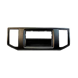 VW Crafter (2017-2023) Single DIN Car Stereo Fascia Adapter Panel