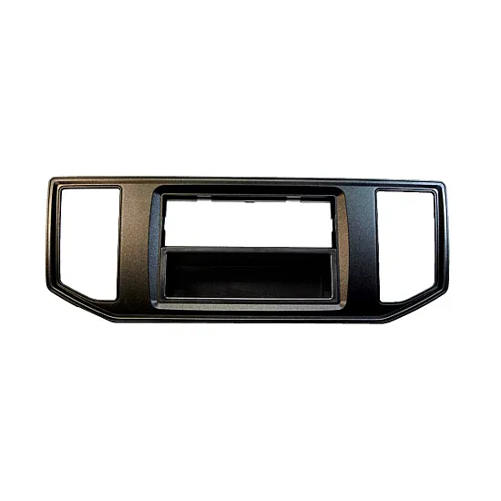 VW Crafter (2017-2023) Single DIN Car Stereo Fascia Adapter Panel
