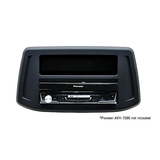 Hyundai i30 (2017 Onwards) Single DIN Car Stereo Fascia Adapter Panel Hyundai i30 (2017 Onwards) Single DIN Car Stereo Fascia Adapter Panel