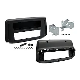 Hyundai i30 (2017 Onwards) Single DIN Car Stereo Fascia Adapter Panel