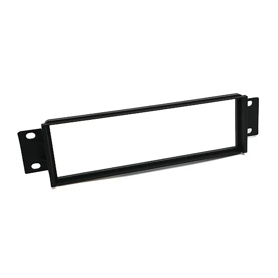 Renault Trafic 2022 (Start Specification) Single DIN Fascia Adapter Panel