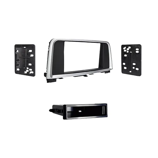Kia Optima (2015-2019) Single / Double DIN Car Stereo Fascia Adapter Panel