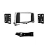Kia Optima (2015-2019) Single / Double DIN Car Stereo Fascia Adapter Panel