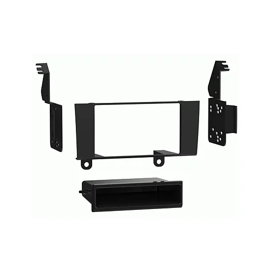 Lexus LS (1995-2000) Single / Double DIN Car Stereo Fascia Adapter Panel