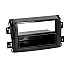 Opel Movano (2022 Onwards) Single DIN Fascia Adapter Panel (GLOSS BLACK)