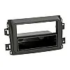 Opel Movano (2022 Onwards) Single DIN Fascia Adapter Panel (MATT BLACK) Opel Movano (2022 Onwards) Single DIN Fascia Adapter Panel (MATT BLACK)