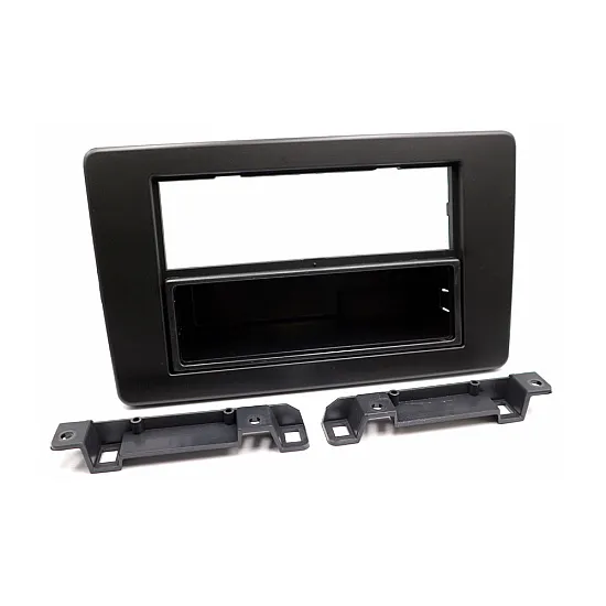 Renault Express (2020 Onwards) Double / Single DIN Car Stereo Fascia Adapter Panel