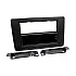 Renault Express (2020 Onwards) Double / Single DIN Car Stereo Fascia Adapter Panel