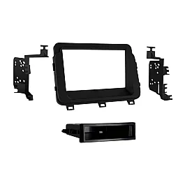Kia Optima (2014-2015) without OEM Nav Single Double DIN Fascia Adapter Panel