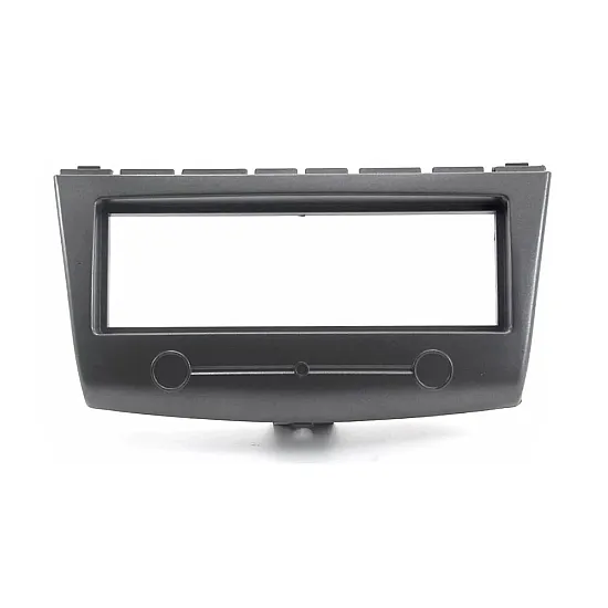 Proton Gen2, Persona Single DIN Car Stereo Fascia Adapter Panel (SILVER) Proton Gen2, Persona Single DIN Car Stereo Fascia Adapter Panel (SILVER)