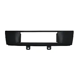 MG MG6 (2009-2016) Single DIN Car Stereo Fascia Adapter Panel (MATT BLACK)