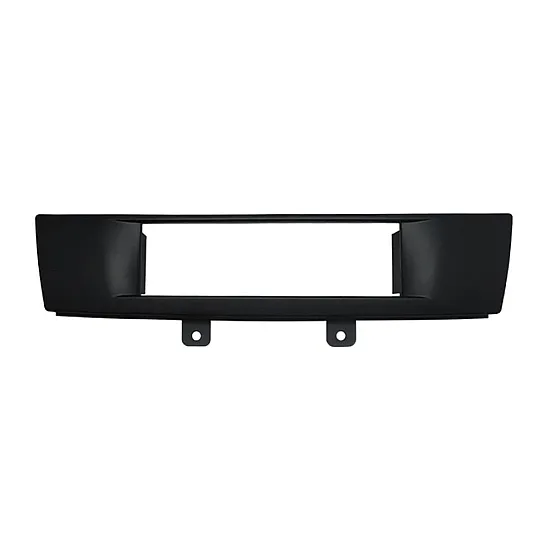 MG MG6 (2009-2016) Single DIN Car Stereo Fascia Adapter Panel (MATT BLACK)