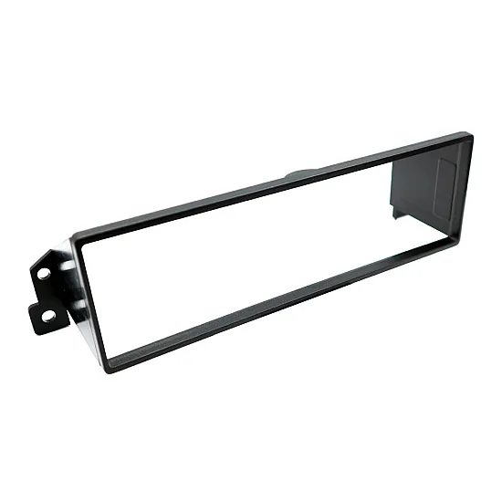 Ssangyong Rodius (2004-2013) Single DIN Car Stereo Fascia Adapter Panel (MATT BLACK) Ssangyong Rodius (2004-2013) Single DIN Car Stereo Fascia Adapter Panel (MATT BLACK)