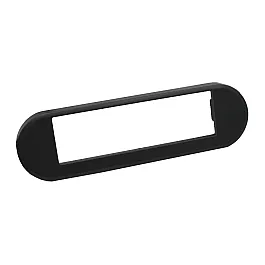 MG 3 (2013-2018) Single DIN Car Stereo Fascia Adapter Panel (MATT BLACK)