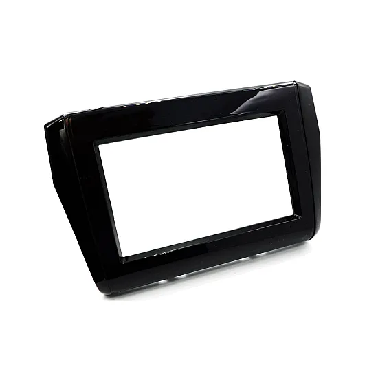 Suzuki Swift (2017 Onwards) Single/ Double DIN Car Stereo Fascia Adapter Panel