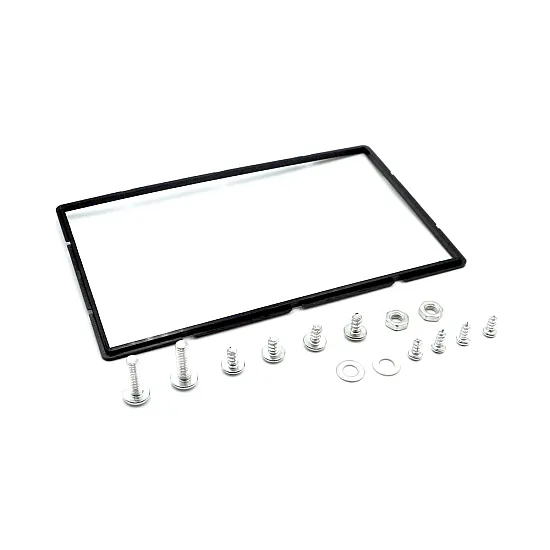 Suzuki Swift (2017 Onwards) Single/ Double DIN Car Stereo Fascia Adapter Panel