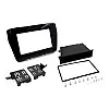 Suzuki Swift (2017 Onwards) Single/ Double DIN Car Stereo Fascia Adapter Panel