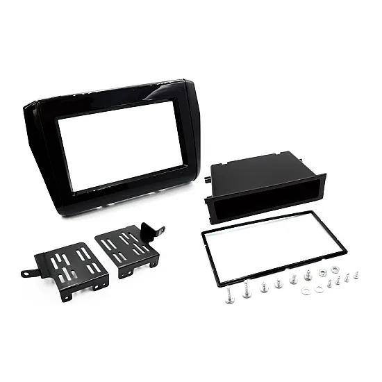 Suzuki Swift (2017 Onwards) Single/ Double DIN Car Stereo Fascia Adapter Panel
