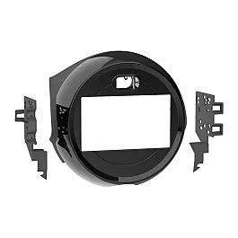 Mini F55, F56 (2014-2018) Single/Double DIN Car Stereo Fascia Adapter Panel