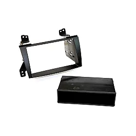 Hyundai Sonata (2009 Onwards) Single / Double DIN Fascia Adapter Panel