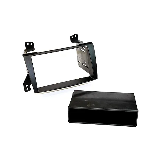 Hyundai Sonata (2009 Onwards) Single / Double DIN Fascia Adapter Panel