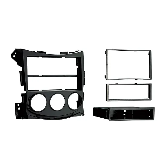 Nissan 370Z (2009-2021) Single/ Double DIN Car Stereo Fascia Adapter (WITHOUT NAVI)