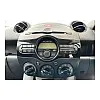 Mazda 2 DE (2007-2014) Single / Double DIN Car Stereo Fascia Adapter (MATT BLACK)