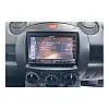 Mazda 2 DE (2007-2014) Single / Double DIN Car Stereo Fascia Adapter (MATT BLACK)