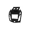 Ford Transit Connect (2014-2019) Single/Double DIN Fascia (Without Display/ Matt Black) Ford Transit Connect (2014-2019) Single/Double DIN Fascia (Without Display/ Matt Black)