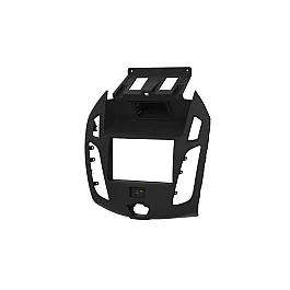 Ford Transit Connect (2014-2019) Single/Double DIN Fascia (Without Display/ Matt Black)
