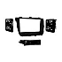 Kia Sorento (2013-2015) Single / Double DIN Car Stereo Fascia Adapter Kit