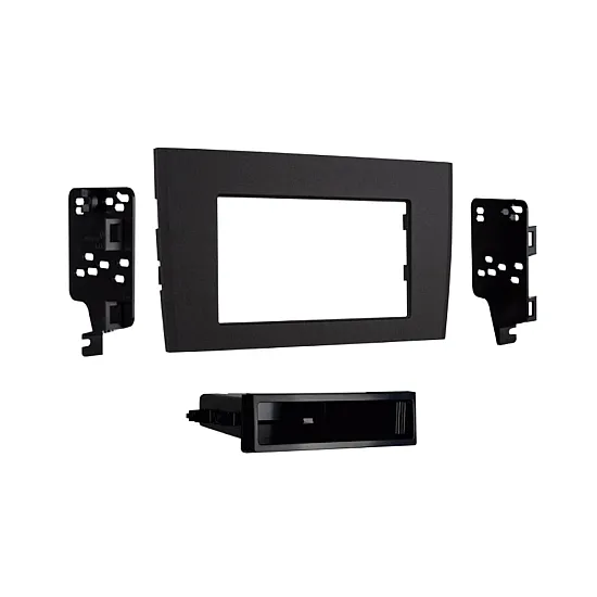 Volvo XC90 (2006-2014) Single/ Double DIN Car Stereo Fascia Adapter Panel Volvo XC90 (2006-2014) Single/ Double DIN Car Stereo Fascia Adapter Panel