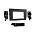 Volvo XC90 (2006-2014) Single/ Double DIN Car Stereo Fascia Adapter Panel