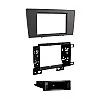 Volvo C70, S60, V70, XC70 Single/ Double DIN Car Stereo Fascia Adapter Panel (GREY) Volvo C70, S60, V70, XC70 Single/ Double DIN Car Stereo Fascia Adapter Panel (GREY)